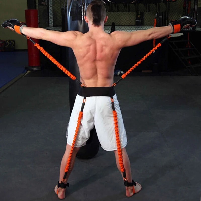 Boxing Resistance Bands