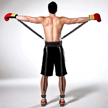 Boxing Resistance Bands